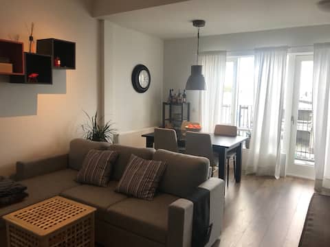 Lovely 1-bdr apartment in the best location.