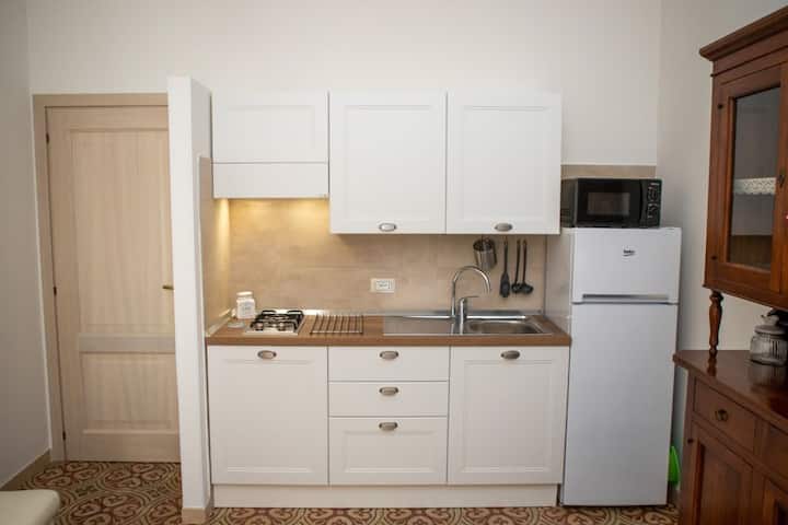 La Falce Di Cerere Apartments Stile Antico - Trapani