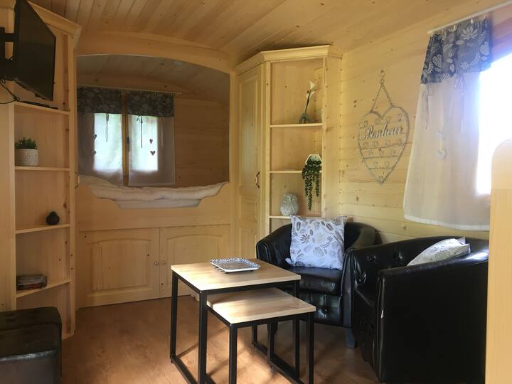 La Roul'hôte Au Sein D'une Noyeraie - Sarlat-la-Canéda