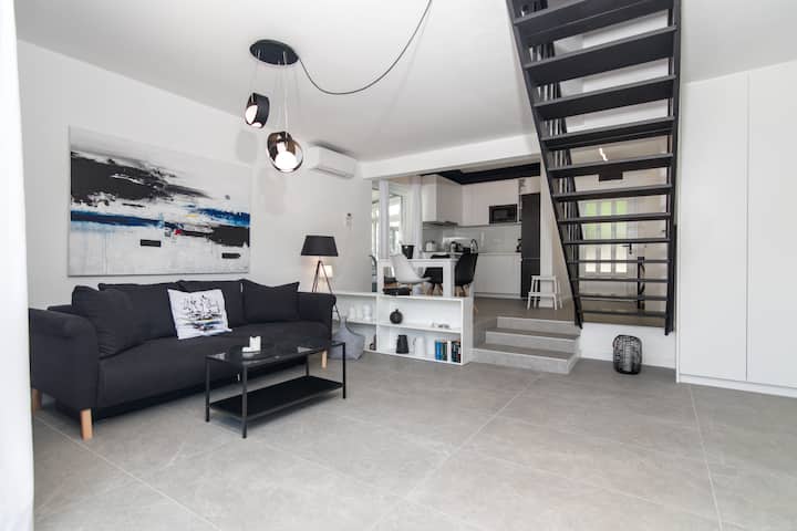 House Nika, Modern With Garden, Jacuzzi & Sauna - Krk