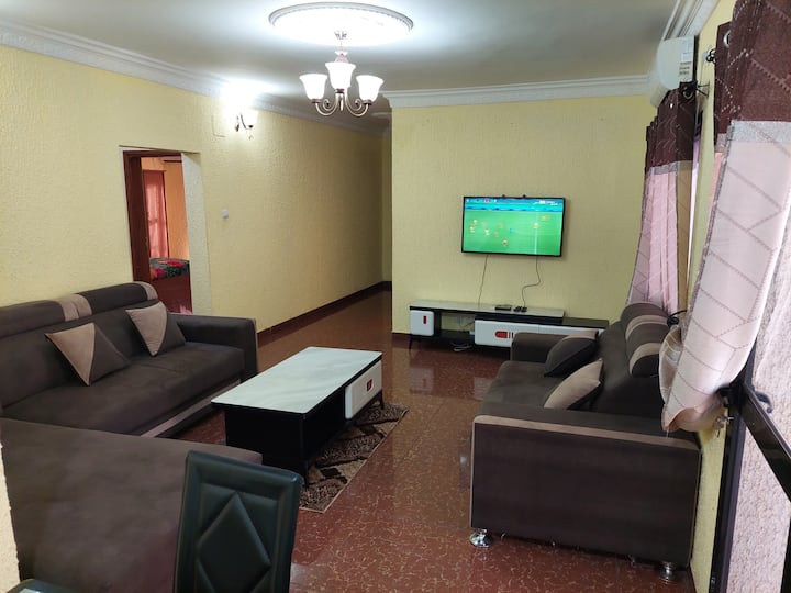 Beautiful apartment with free parking on site Condominiums for Rent