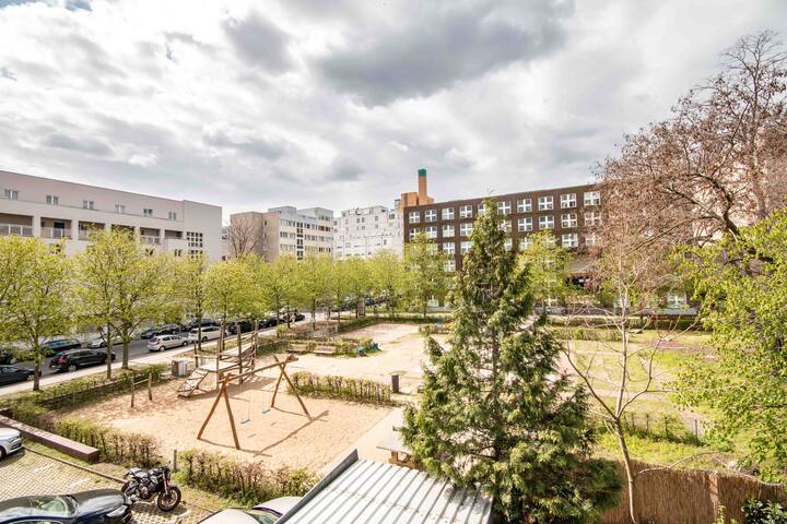 Bright modern Loft, Tiergarten gallery image 4