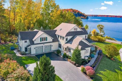 Artemis Lakehouse - Hot Tub, Lakefront & Racetrack
