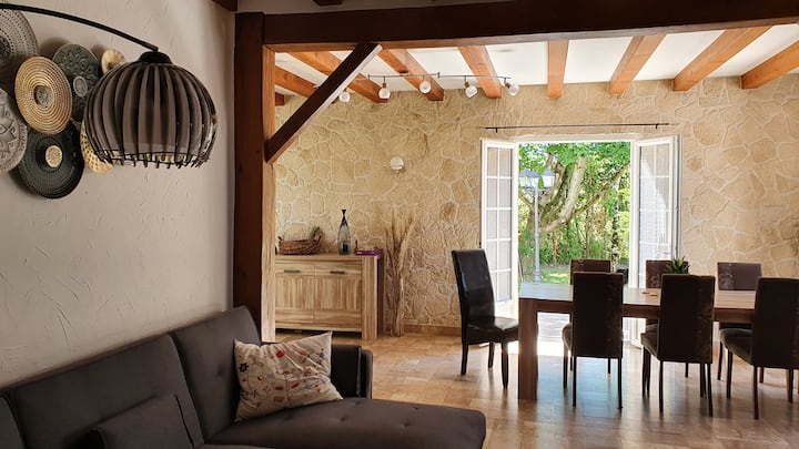 La Villa De Soha - Nemours