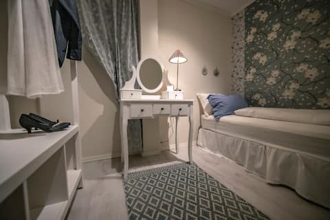 Tante Laurentzes hus