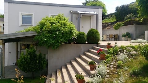Guest house in Båstad with proximity to most things