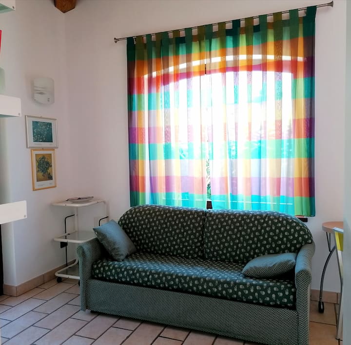 Appartamento Con Giardino E Parcheggio Privati - Aostatal