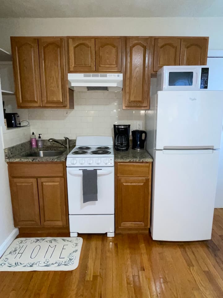 Stylish Boston Studio - Fenway/longwood - Boston, MA