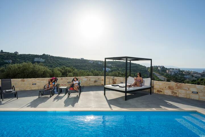 Nikolioudis Luxury Villa Spirit | Agia Marina gallery image 5