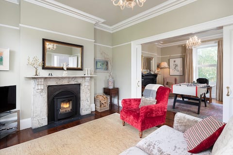 Luxury period home with Cork city on your doorstep