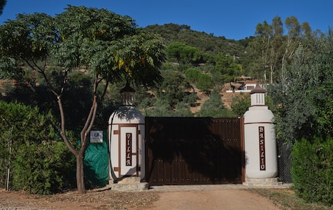 RURAL HOUSE IN THE HEART OF THE SIERRA NORTE