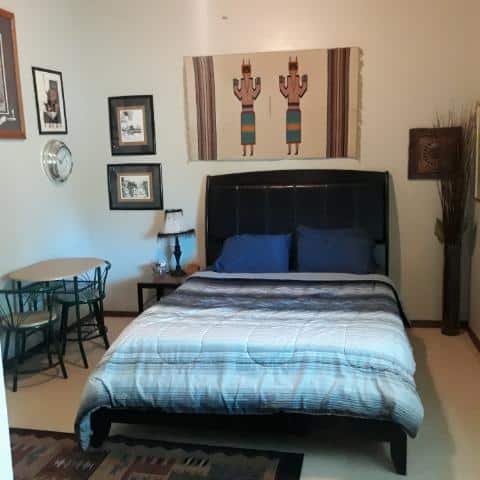 Top performing Airbnb: Private Casita, Private Entrance, very quiet! in Avondale