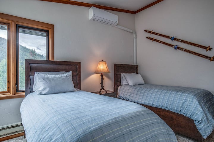 Chambre n °1 (en bas)