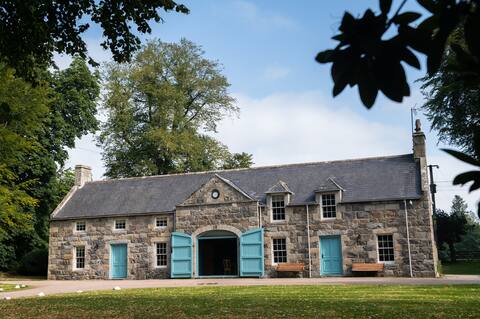 Coach House at Netherdale House