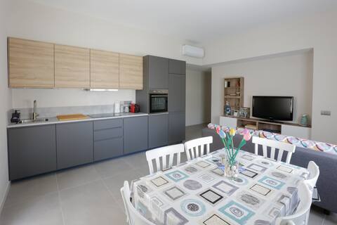 Top Airbnb: In the Riviera of Licia in Chiavari