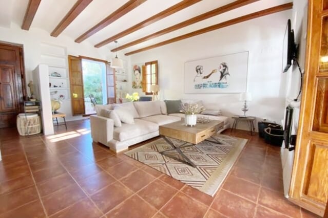 Top performing Airbnb: Getaway in Great Villa in Costa Blanca-Denia/Jávea in Dénia