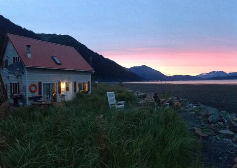 A Cottage on the Bay