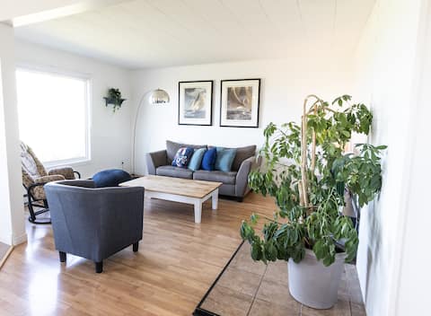 La Maison de la Baie - Sea view in the Gaspésie