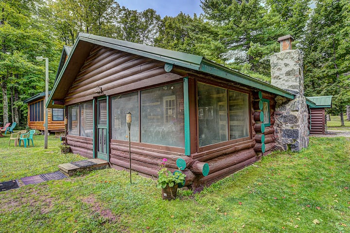 Lac Du Flambeau Rentals