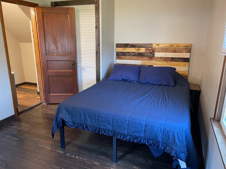 Main Floor Master Bedroom