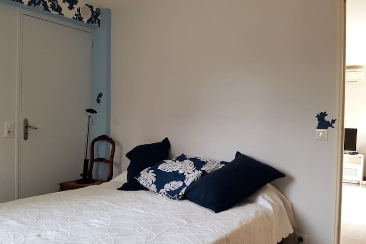 Спалня Chambre