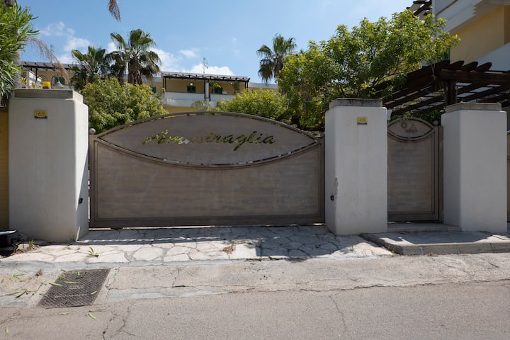 Residence Ammiraglia Baia Verde - Puglia