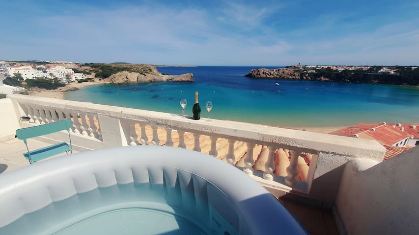 Sea View Heaven, direct Beach private access