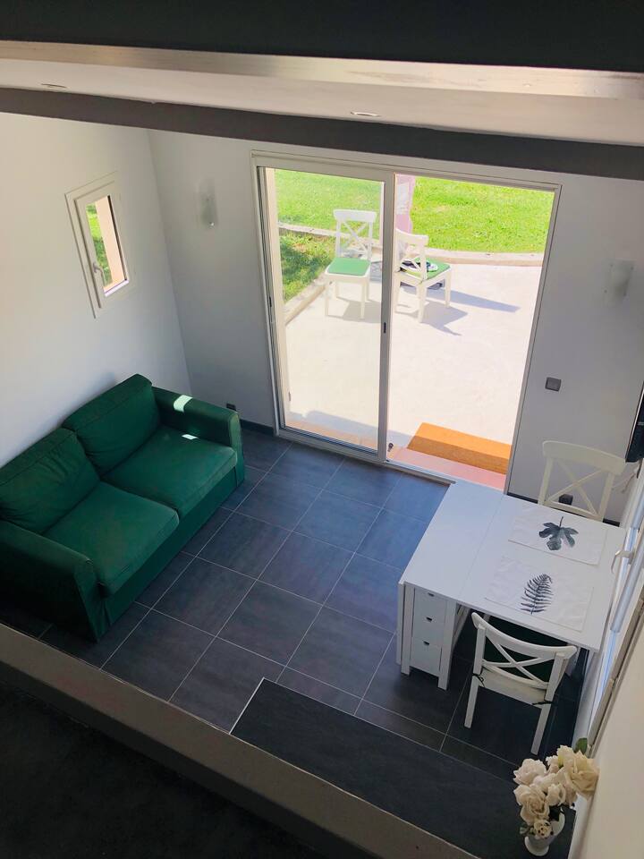 Appartement Avec Piscine - Pierrefeu-du-Var