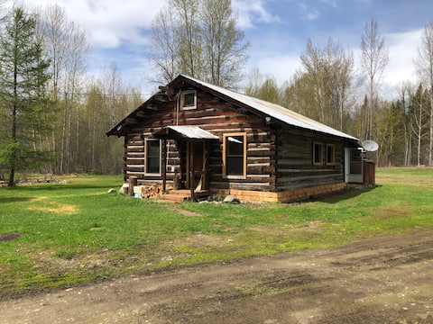 Mini-Mooh Cabin