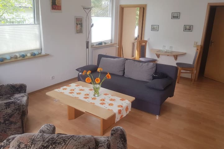Ferienwohnung Am Sähling Mitten Im Grünen - Bad Berleburg