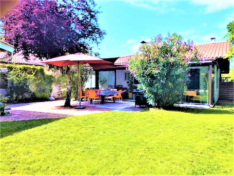 Villa Floresta 800 m from the beaches