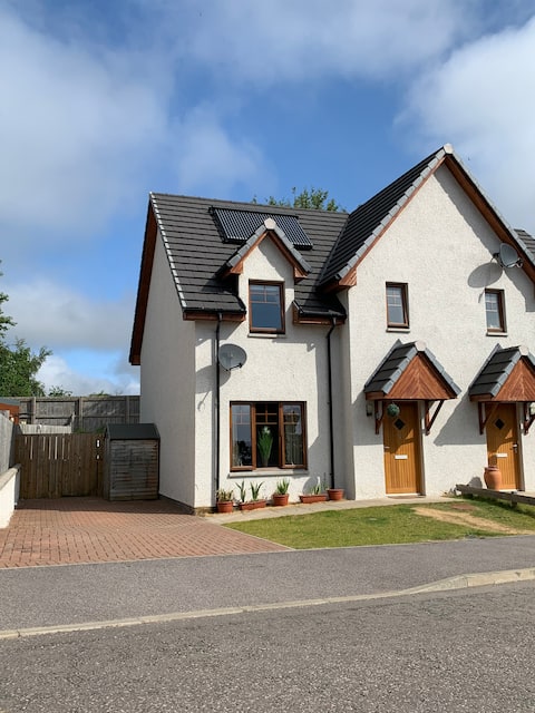 2 Mill View - home close to Inverness & Aviemore
