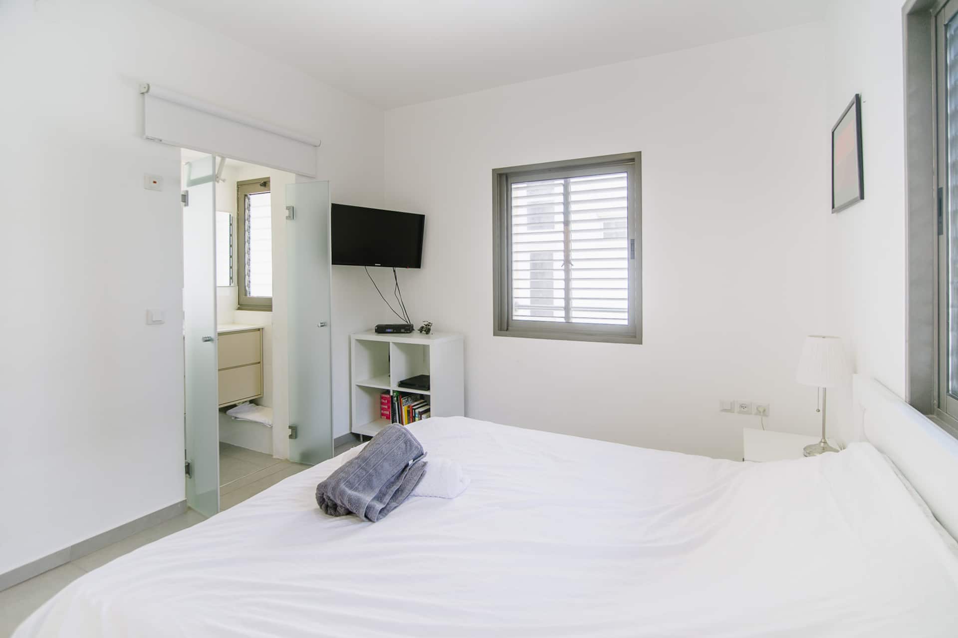 Mamad ! Private parking ! Central Cozy and Modern — photo 4