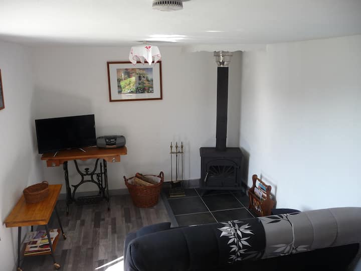 Gîte Le Camp Des Loulous Vosges Saônoises - Haute-Saône