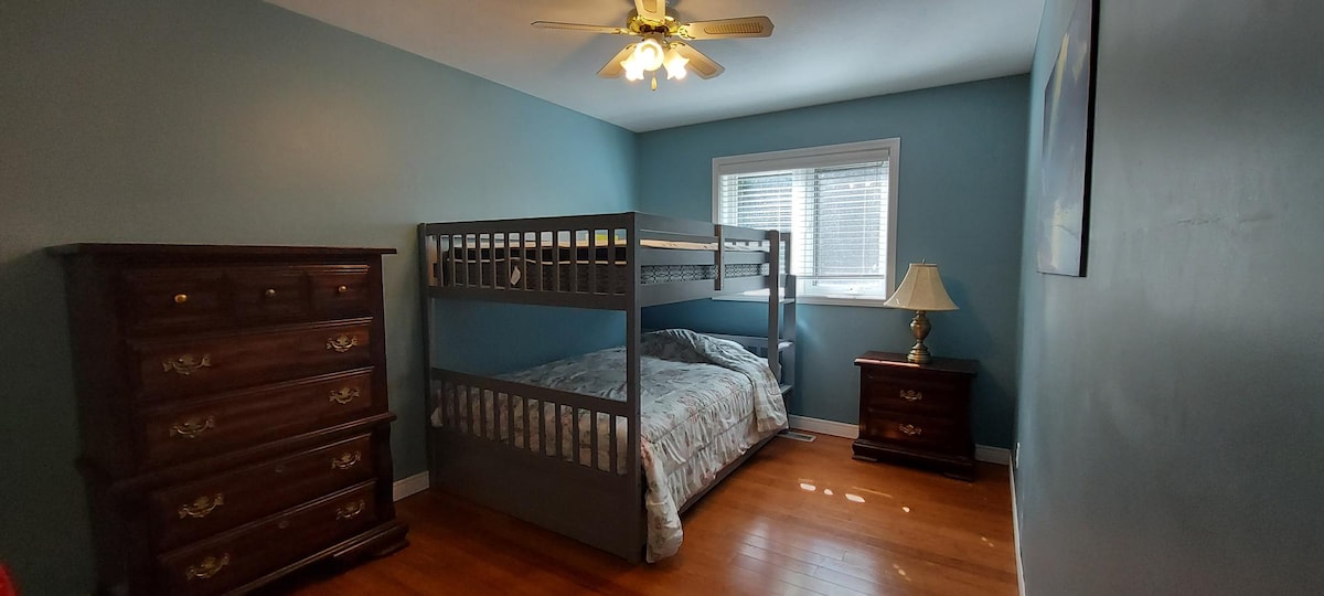 Двойни (пълни) двуетажни легла