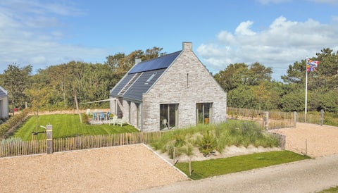 On t Oog xl, new Villa come to the sea