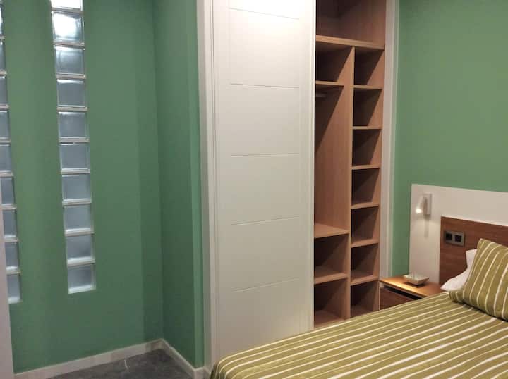 Apartamento Céntrico En Zona Tranquila - Sewilla