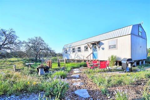 Unique Cabin in the Country-Stargazing & Nature