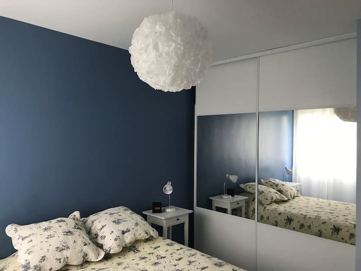 საძინებელი 1