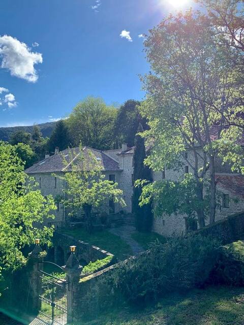 Chêne Gîte at Château des Pauses
