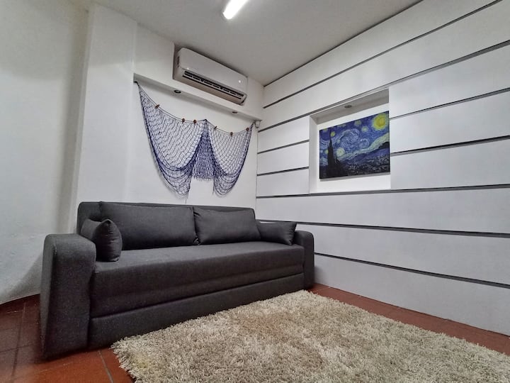 Departamento Muy Bien Ubicado Con Vista Al Mar. - Heroica Veracruz