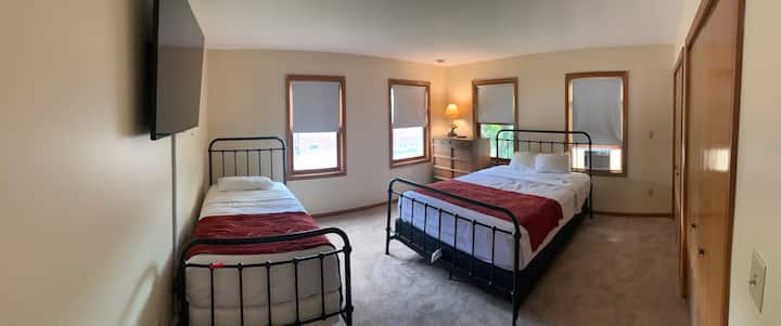 غرفة النوم 1