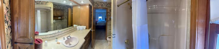 الحمام الرئيسي 