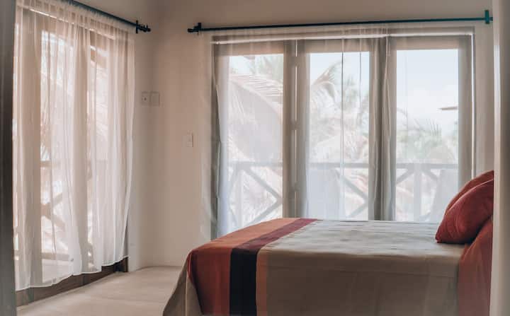 Double Suite Casa Kuaa, beach front - Boutique hotels for Rent in