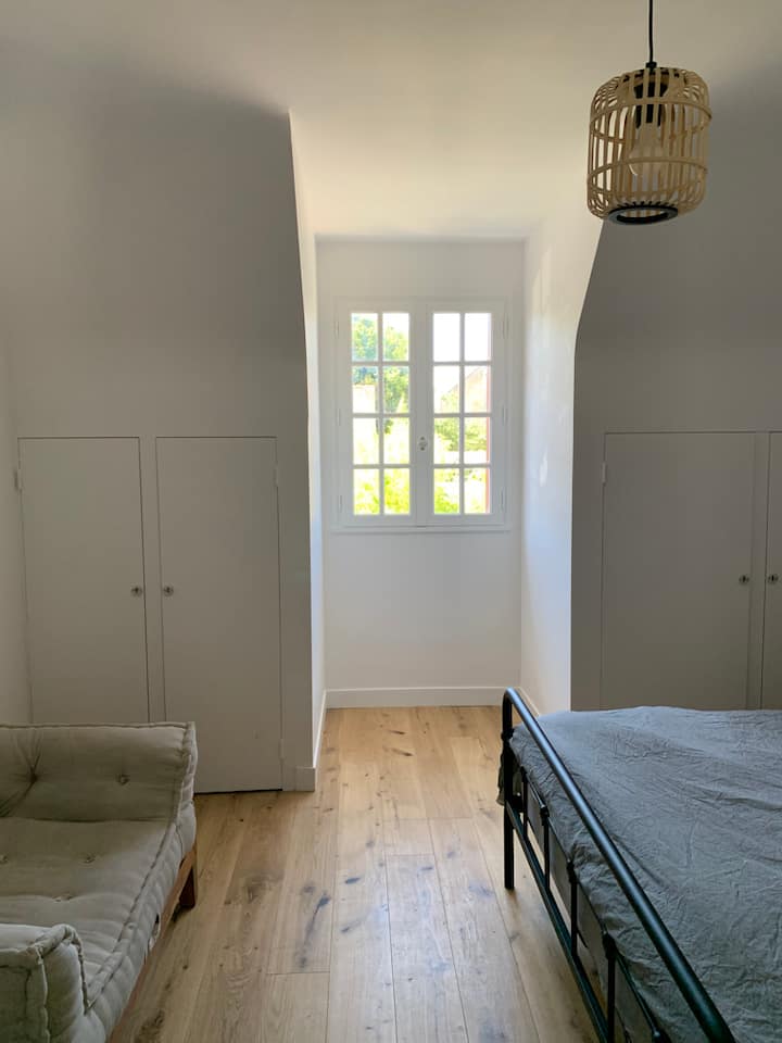 غرفة نوم مزدوجة 2 