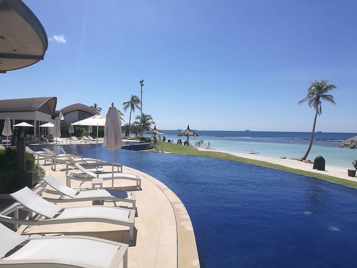 Mar Caribe / 2 bedroom - Private resort