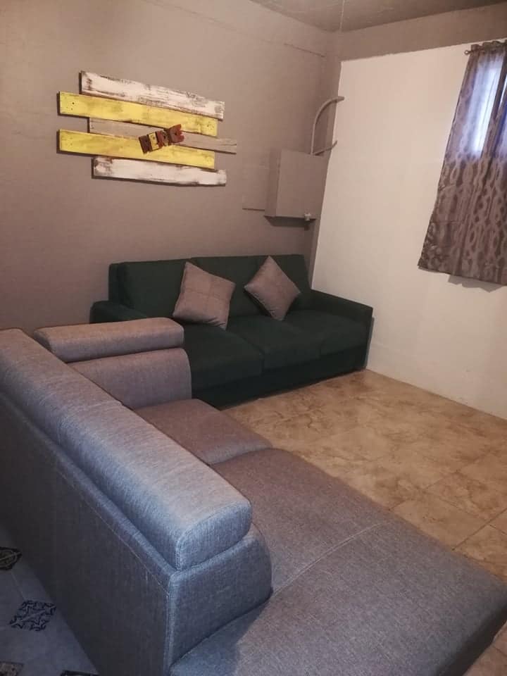 غرفة المعيشة