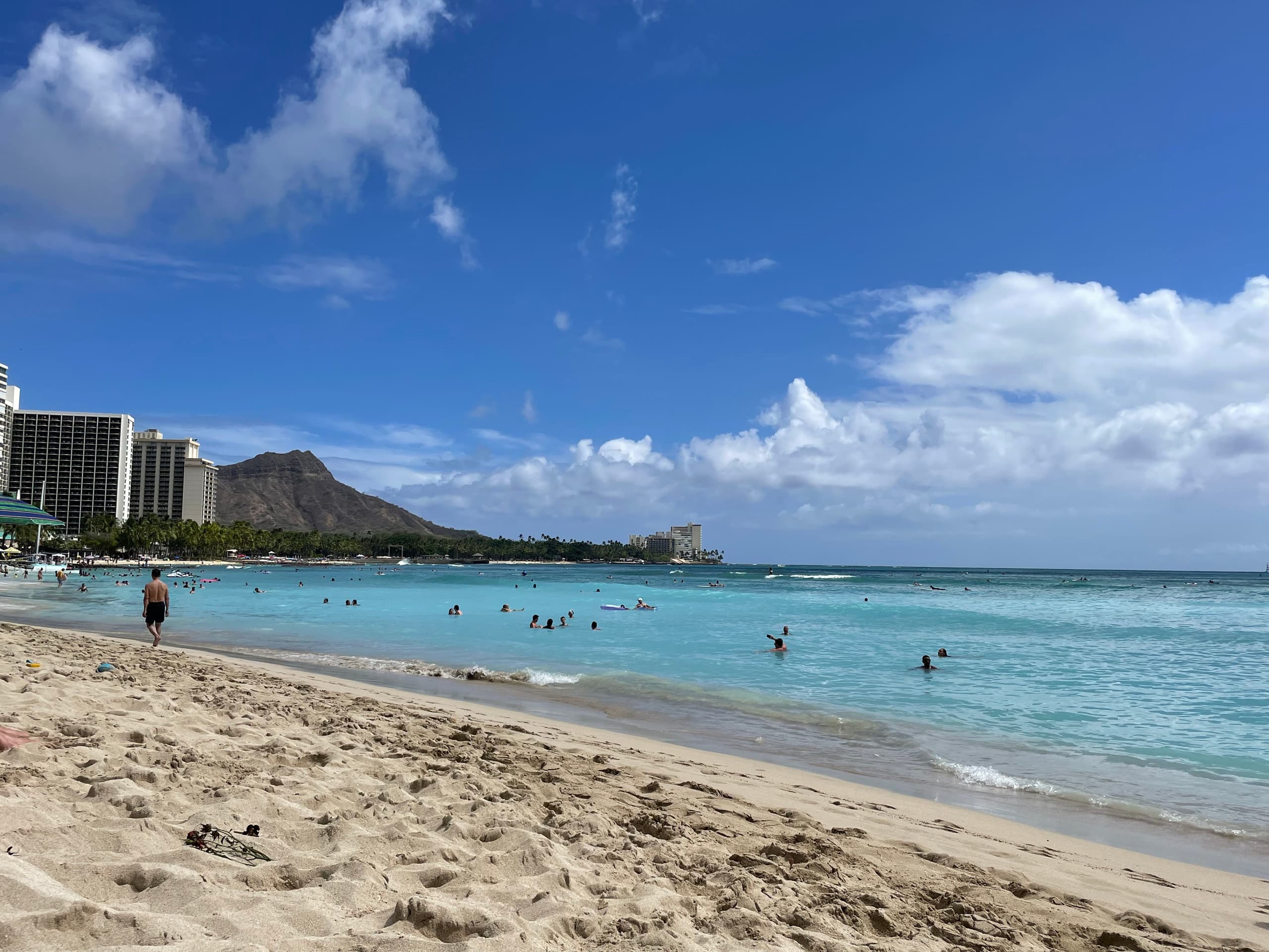 1/1 Condo w/lanai 7min walk to beach 24/7security - Image 16