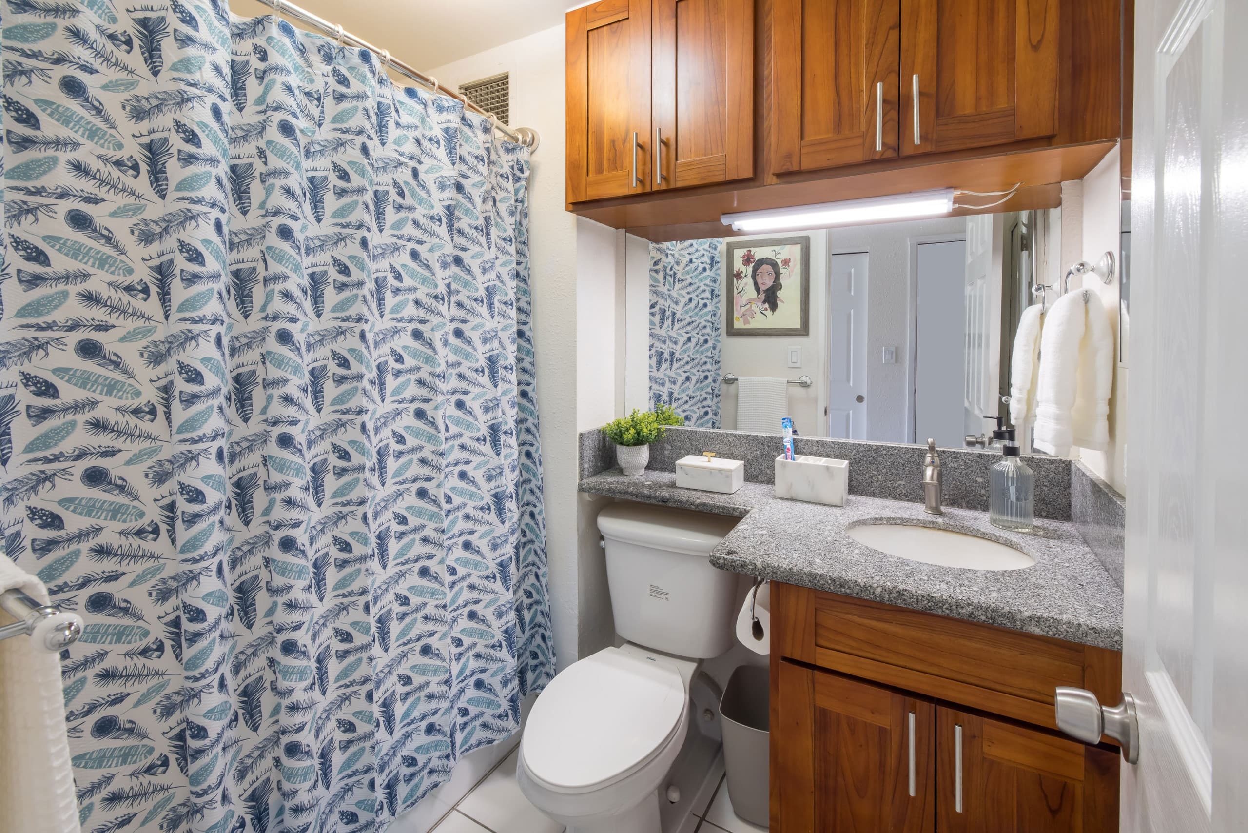 1/1 Condo w/lanai 7min walk to beach 24/7security - Image 7