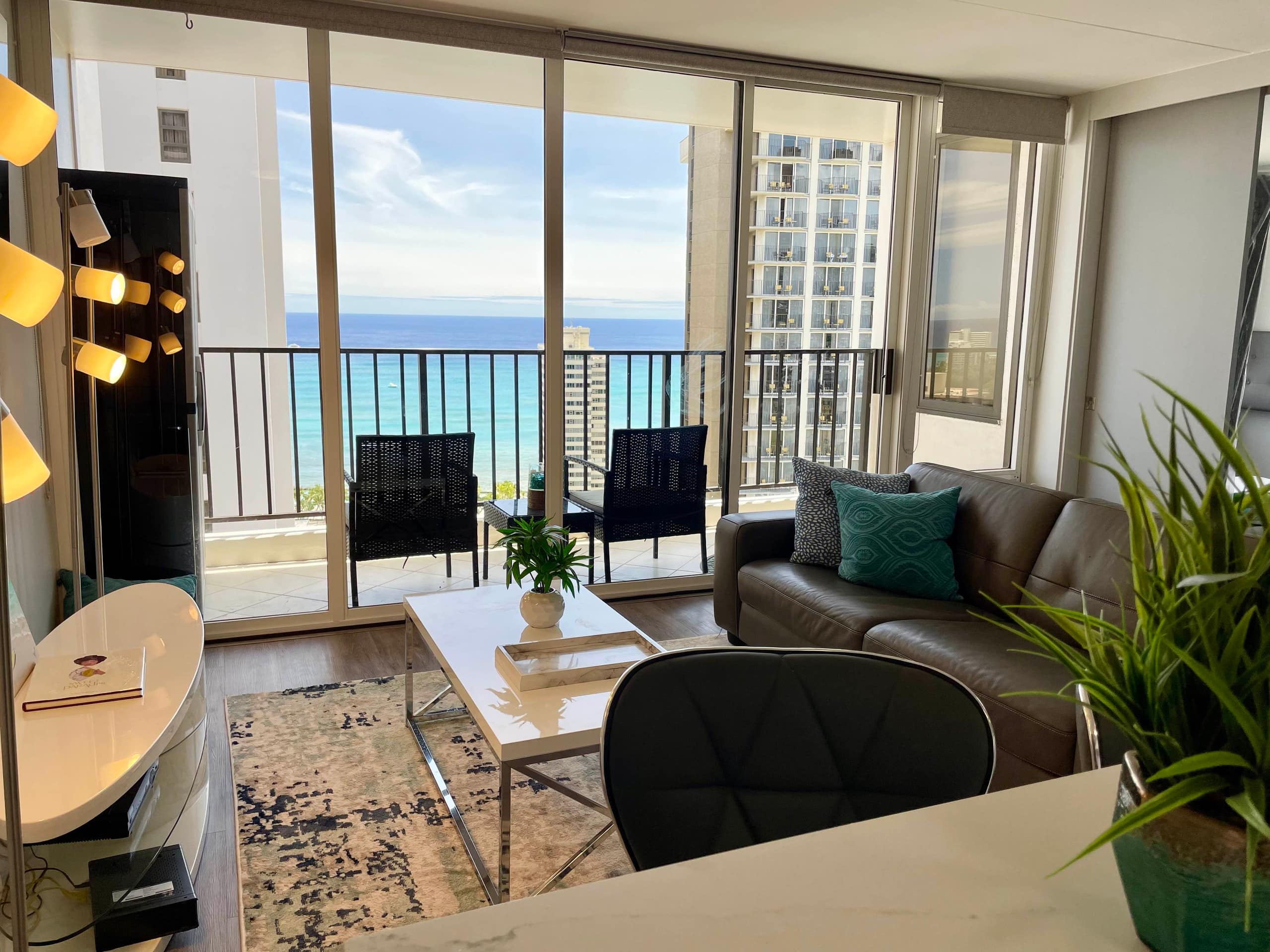Condo in Honolulu · ★4.85 · 1 bedroom · 3 beds · 1 bath - Image 1